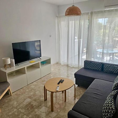 Apartmán Margarita 110 - Newly Renovated Paphos Exteriér fotografie