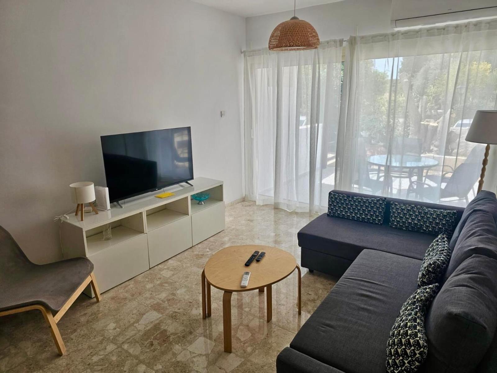 Apartmán Margarita 110 - Newly Renovated Paphos Exteriér fotografie