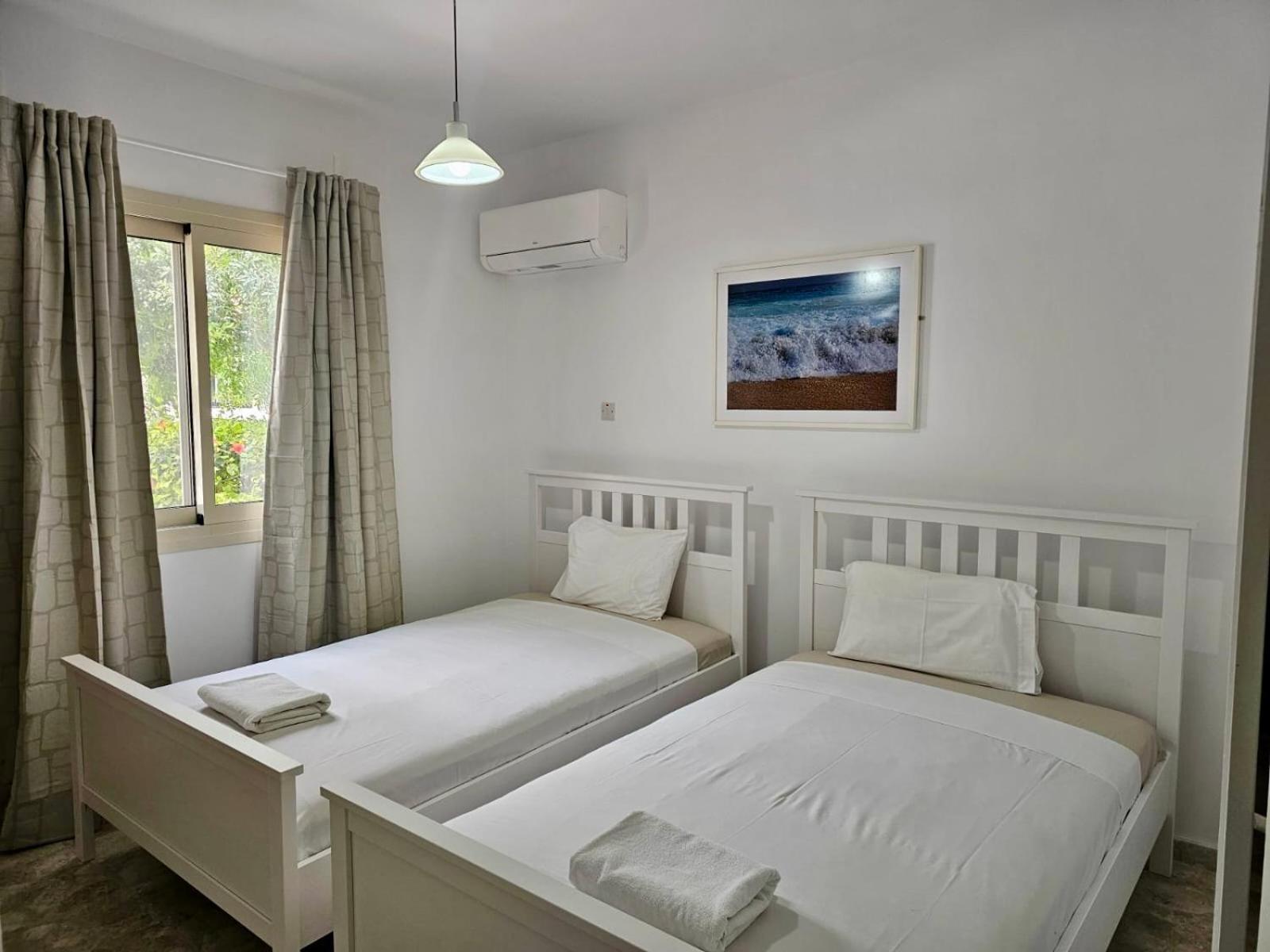 Apartmán Margarita 110 - Newly Renovated Paphos Exteriér fotografie